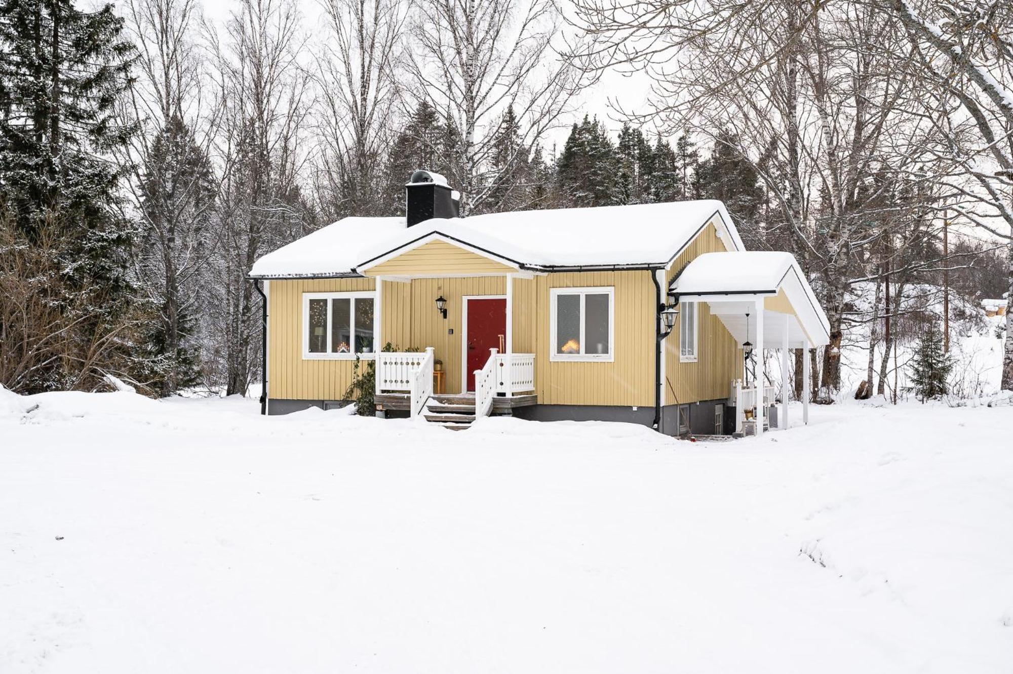 Merlo Slott Timrå Exterior foto