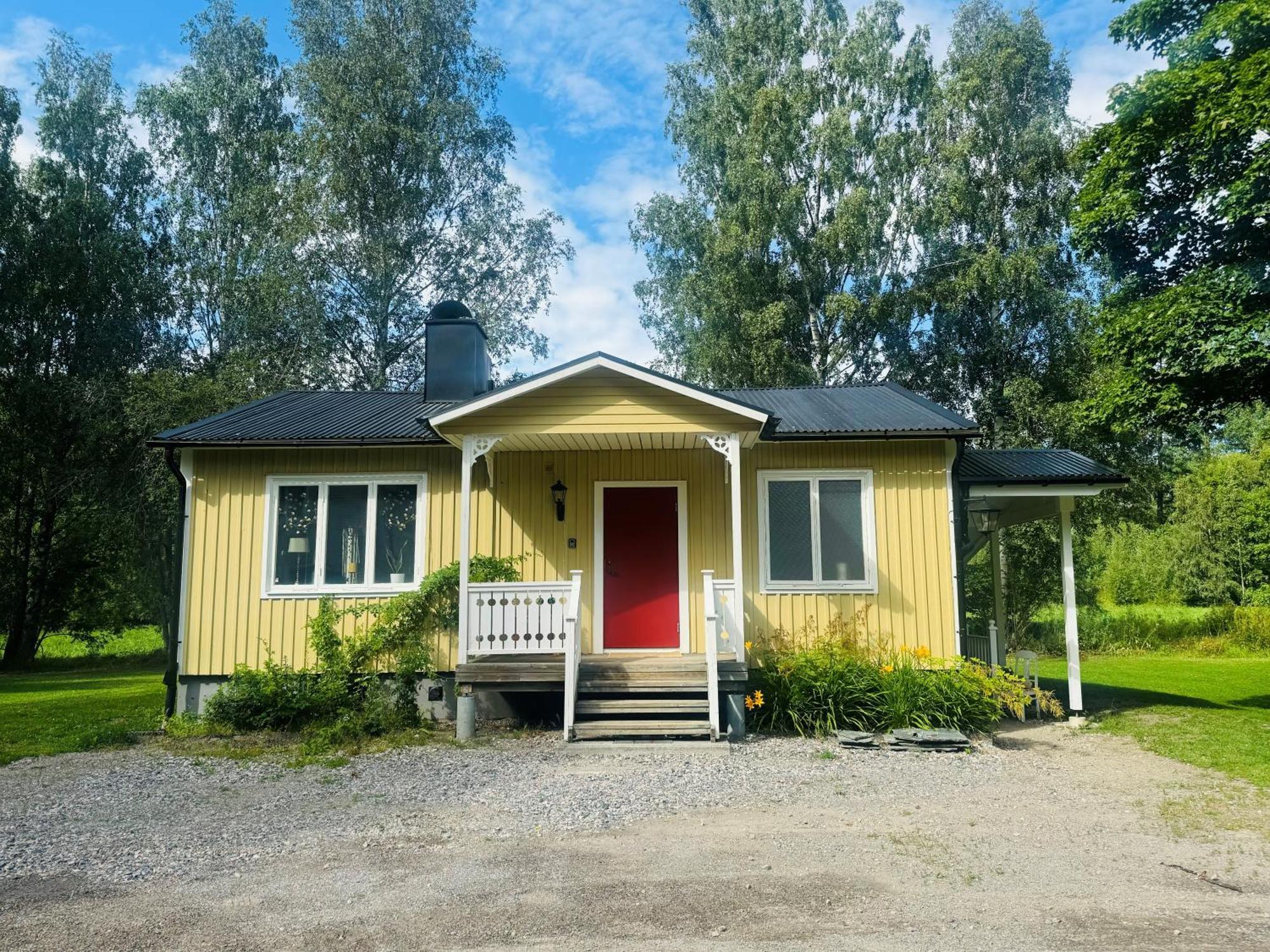 Merlo Slott Timrå Exterior foto